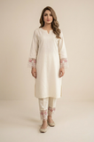 2PC LAWN EMBROIDERED UNSTITCHED BW2048