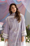 SOBIA NAZIR - 3PC LAWN CHIKANKARI EMBROIDERED SHIRT WITH CHIFFON PRINTED DUPATTA BW2029 - Brands Wear