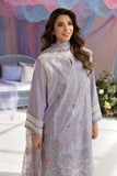 SOBIA NAZIR - 3PC LAWN CHIKANKARI EMBROIDERED SHIRT WITH CHIFFON PRINTED DUPATTA BW2029 - Brands Wear