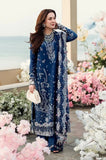JADE - 3 PIECE LAWN CHIKANKARI EMBROIDERED SUIT UNSTITCHED - Brands Wear