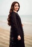 Nureh - 3 PIECE LAWN CHIKANKARI EMBROIDERED BW1041 - Brands Wear