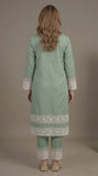 2PC LAWN EMBROIDERED UNSTITCHED BW2049