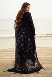 Nureh - 3 PIECE LAWN CHIKANKARI EMBROIDERED BW1041 - Brands Wear