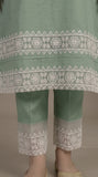 2PC LAWN EMBROIDERED UNSTITCHED BW2049