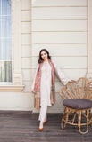 AISLING 3PC EMBROIDERED DHANAK SUIT BW1314