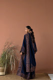 BATIK - 3 PIECE DHANAK EMBROIDERED SHIRT WITH DHANAK EMBROIDERED SHAWL BW2507 - Brands Wear