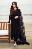 Nureh - 3 PIECE LAWN CHIKANKARI EMBROIDERED BW1041 - Brands Wear