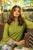 LULUSAR - 3 PIECE WINTER UNSTITCHED SHAMOZ SILK FABRIC in FLORAL PRINT BW829 - Brands Wear