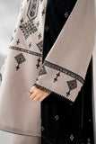 JAZMIN - 3 PIECE LAWN EMBROIDERED SHIRT WITH LAWN EMBROIDERED SHAWL BW2022 - Brands Wear