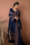 BATIK - 3 PIECE DHANAK EMBROIDERED SHIRT WITH DHANAK EMBROIDERED SHAWL BW2507 - Brands Wear