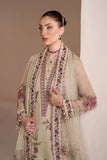 ALIZEH  3 PIECE LAWN EMBROIDERED SHIRT UNSTITCHED BW2045
