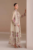 ALIZEH  3 PIECE LAWN EMBROIDERED SHIRT UNSTITCHED BW2045