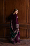 BATIK - 3 PIECE DHANAK EMBROIDERED SHIRT WITH DHANAK EMBROIDERED SHAWL BW1236 - Brands Wear