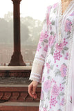 BAREEZE -SUMMER EMBROIDED 3PC LAWN BW2047