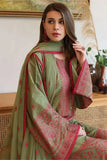 BAREEZE -3 PIECE LAWN EMBROIDERED SHIRT WITH CHIFFON DUPATTA BW2020