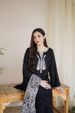 Aisling 3Pc Dhanak Embroidered Suit Dhanak Printed Shawl Bw2094