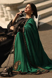CHARIZMA 3PC EMBROIDERED DHANAK UNSTITCHED DRESS BW1318