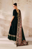 Baroque 3 PIECE UNSTITCHED EMBROIDERED VELVET DRESS BW1301