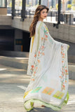 Charizma- Winter 3PC Linen Bana Dora Digital Print Dress 2092