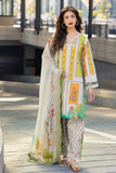 Charizma- Winter 3PC Linen Bana Dora Digital Print Dress 2092
