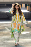 Charizma- Winter 3PC Linen Bana Dora Digital Print Dress 2092