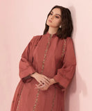 SAPPHIRE - 3 PIECE LAWN EMBROIDERED SUIT BW1039