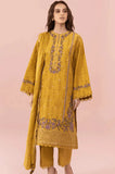 SAPPHIRE- 3 PIECE UNSTITCHED EMBROIDERY LAWN DRESS & CHIFFON DUPATTA BW2011