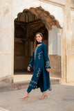 BATIK-3PC LAWN EMBROIDERED SHIRT WITH LAWN BW2046